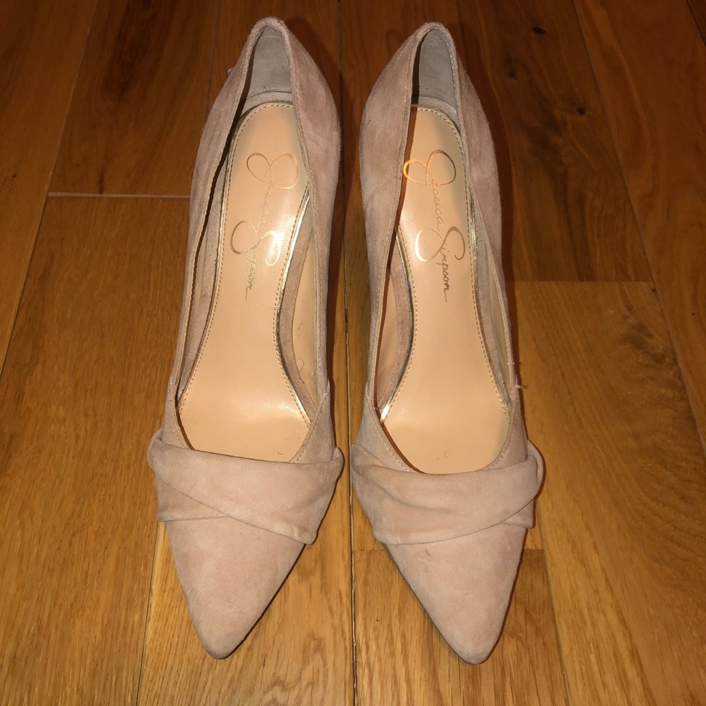 Jessica Simpson Heels